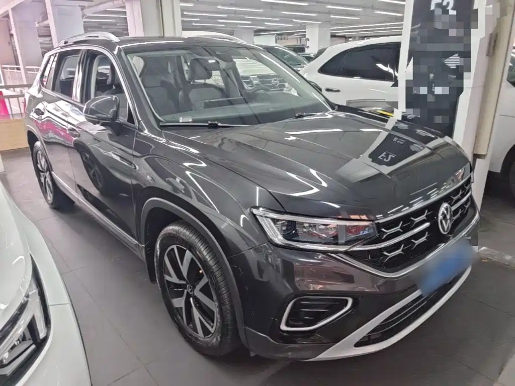Volkswagen Tayron 2023 330TSI Luxury Plus