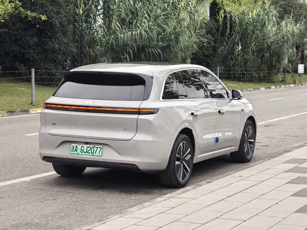 Li Auto Li L6 — миниатюра 7