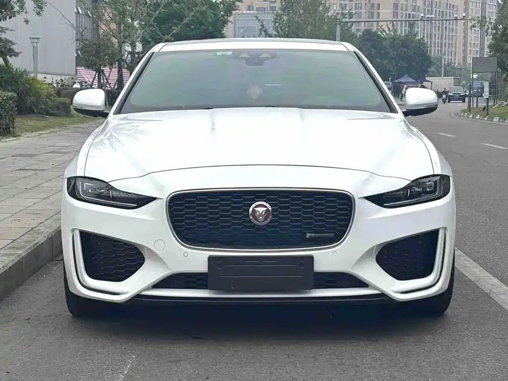Jaguar XEL 2020 2.0T 200PS R-DYNAMIC S Sport