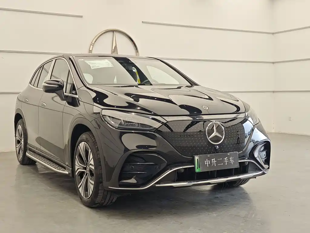 Mercedes-Benz EQE SUV 2024 500 4MATIC Luxury