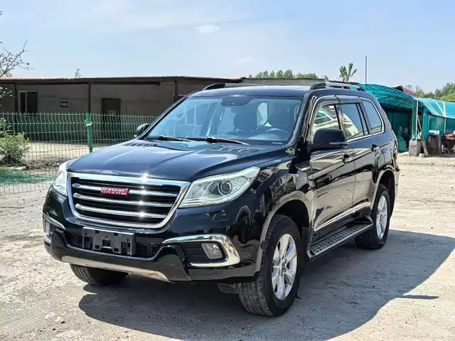 2015 Haval H9