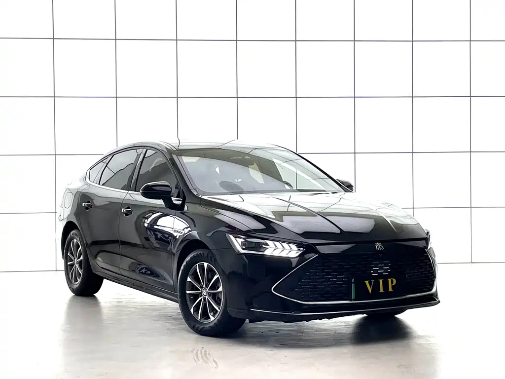 BYD Qin PLUS — миниатюра 3
