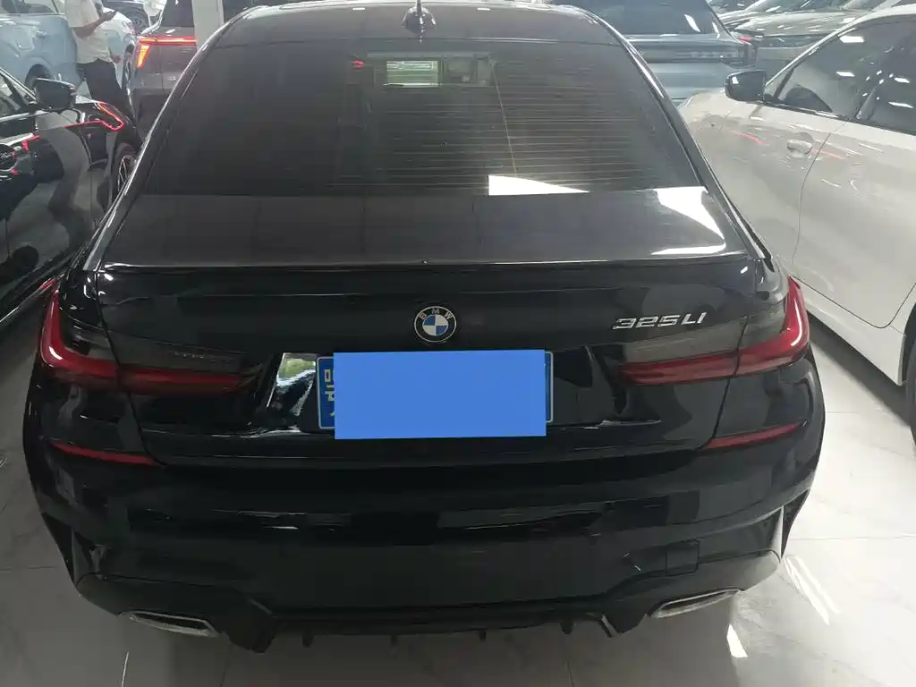 BMW 3 Series — фотографии объявления, Фото 10