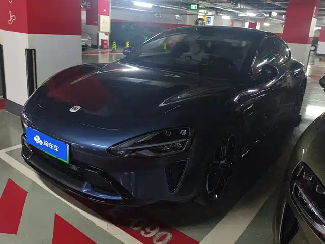 XIAOMI CAR XIAOMI SU7 2024