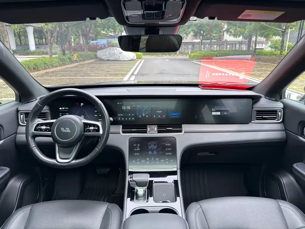 Li Auto Li ONE — миниатюра 19