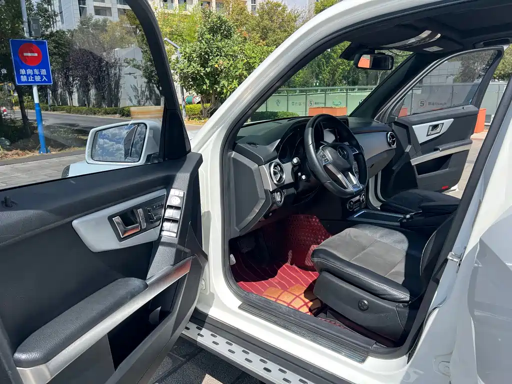 Mercedes-Benz GLK-Class — миниатюра 4