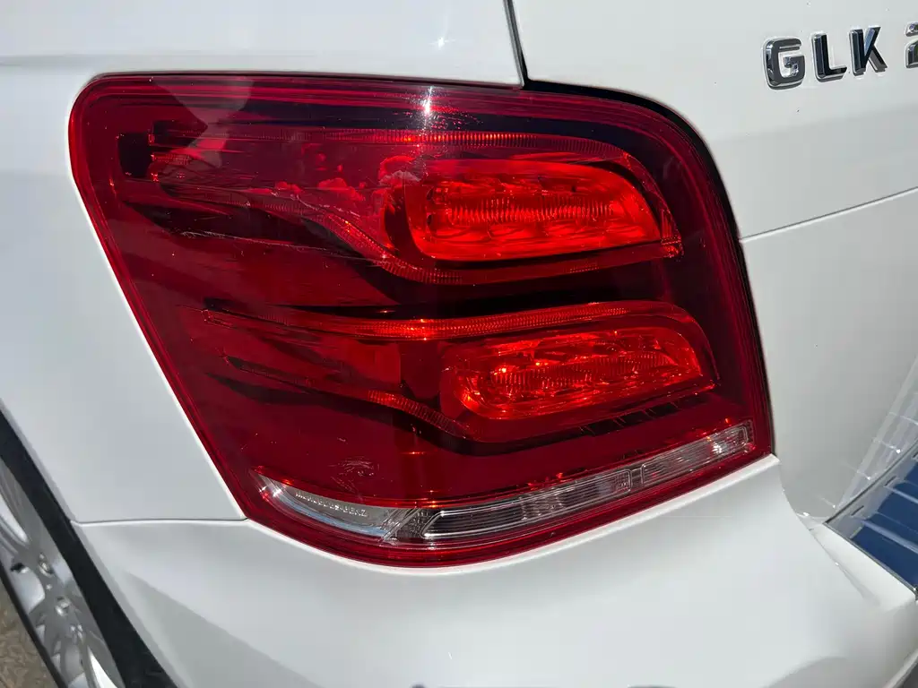 Mercedes-Benz GLK-Class — миниатюра 12