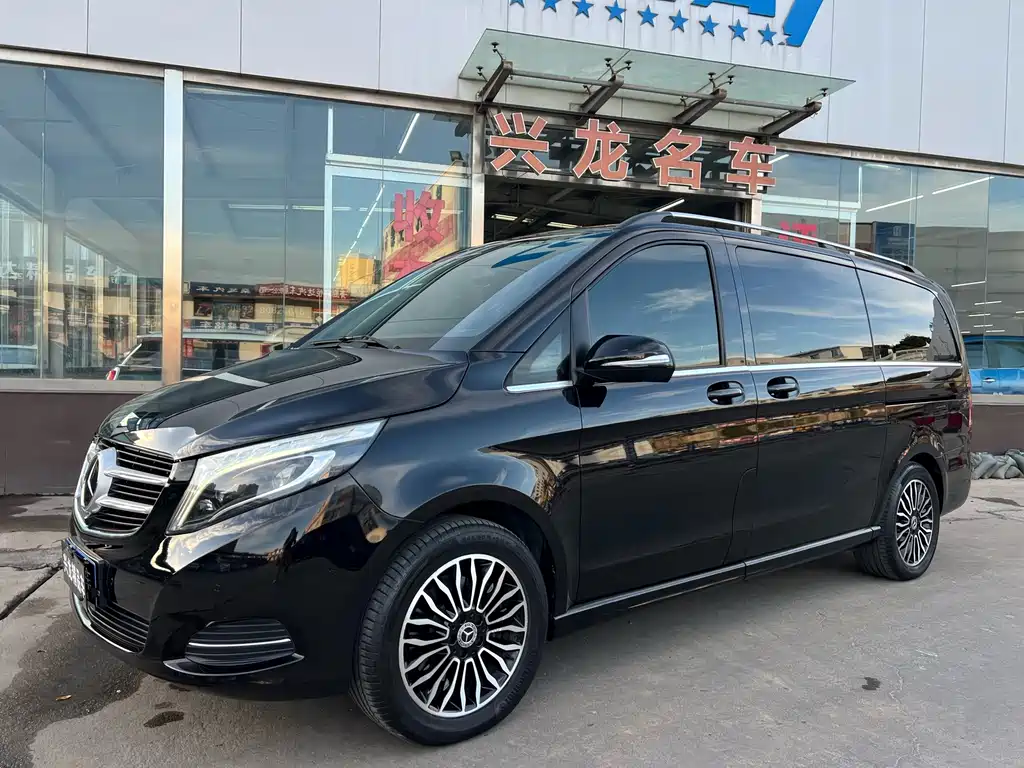 Mercedes-Benz V-Class