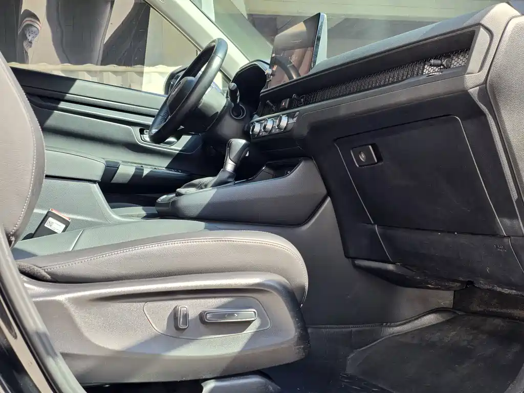 Honda CR-V — миниатюра 7