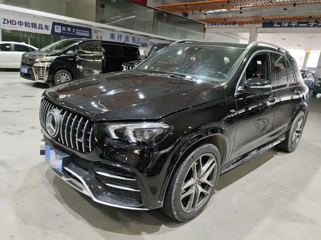 Mercedes-Benz GLE AMG 2023 AMG GLE 53 4MATIC+
