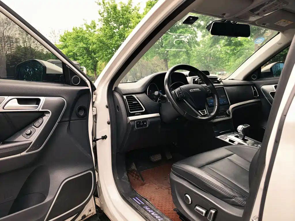 Haval H6 Coupe 2017 2.0T AT Elite