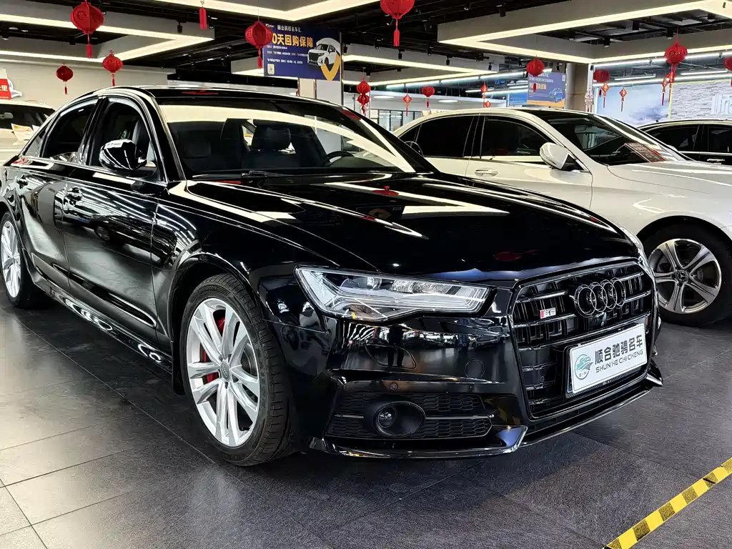 Audi A6L — миниатюра 2