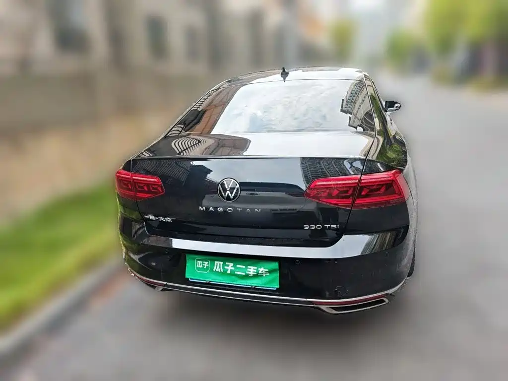 Volkswagen Magotan — миниатюра 5