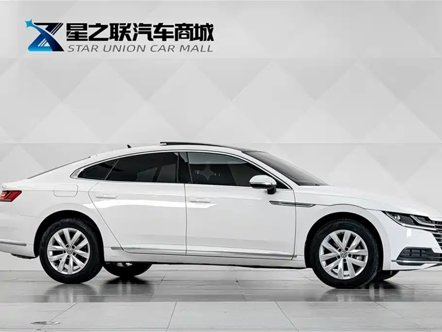Volkswagen FAW - Passat CC CC 2020 330TSI VI