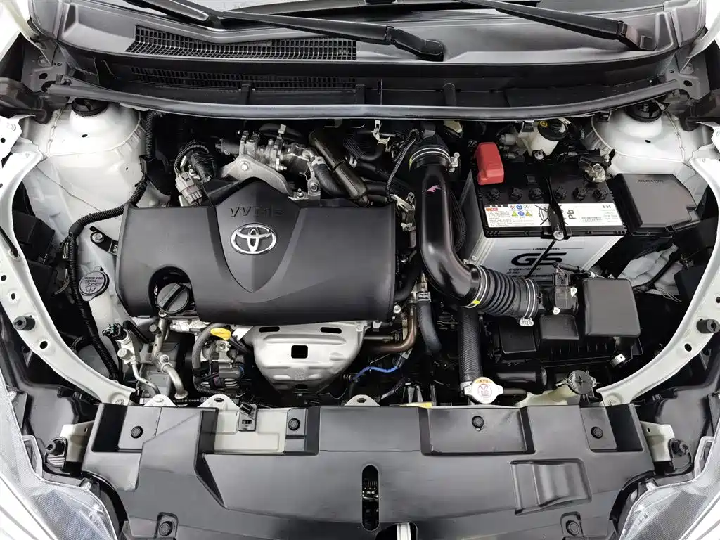 TOYOTA YARIS L ZHIXUAN