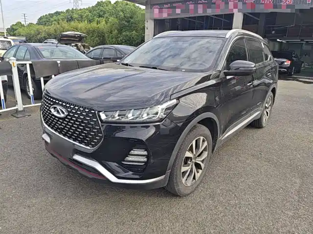 2020 Chery Tiggo 7