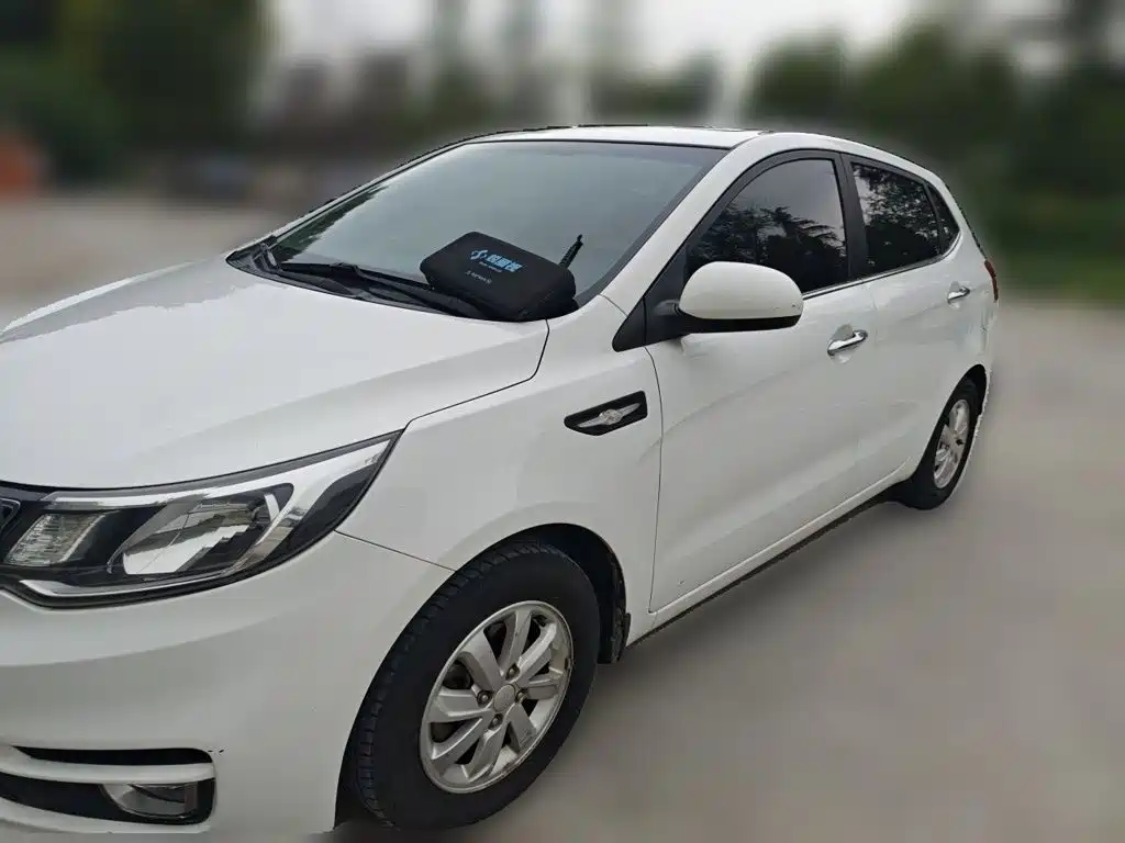 Kia K2 — миниатюра 2