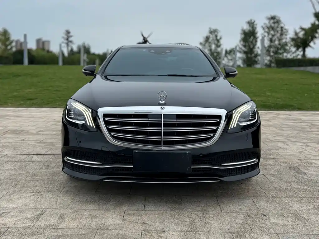 Mercedes-Benz S-Class — миниатюра 2