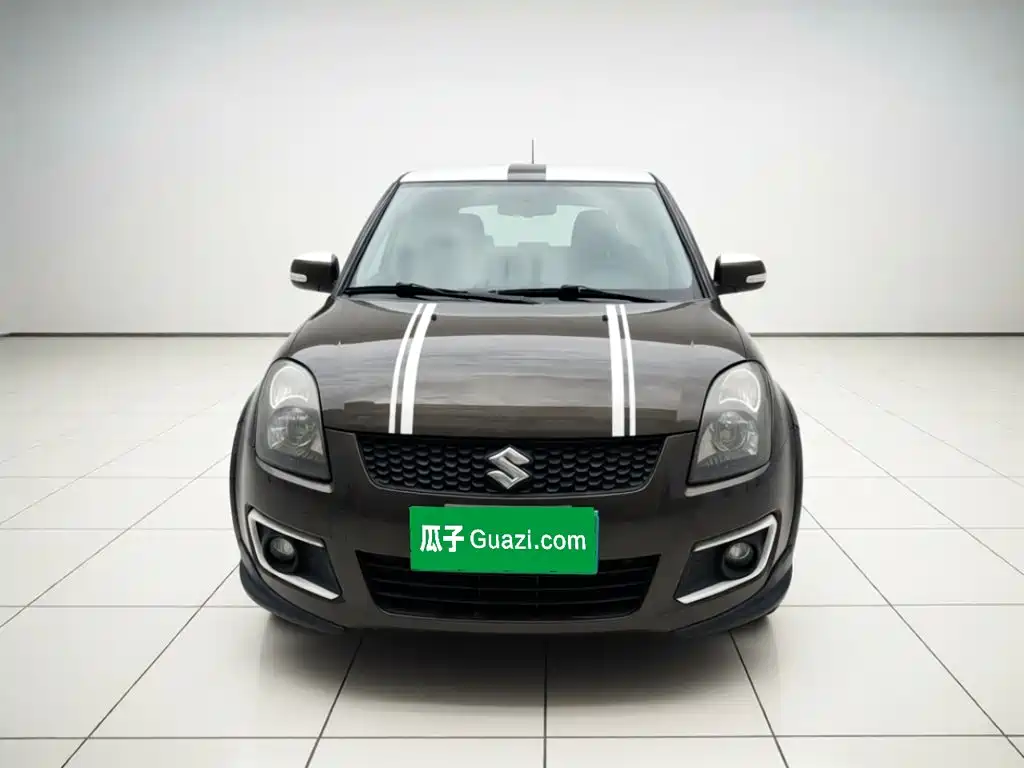 Suzuki Swift — миниатюра 2