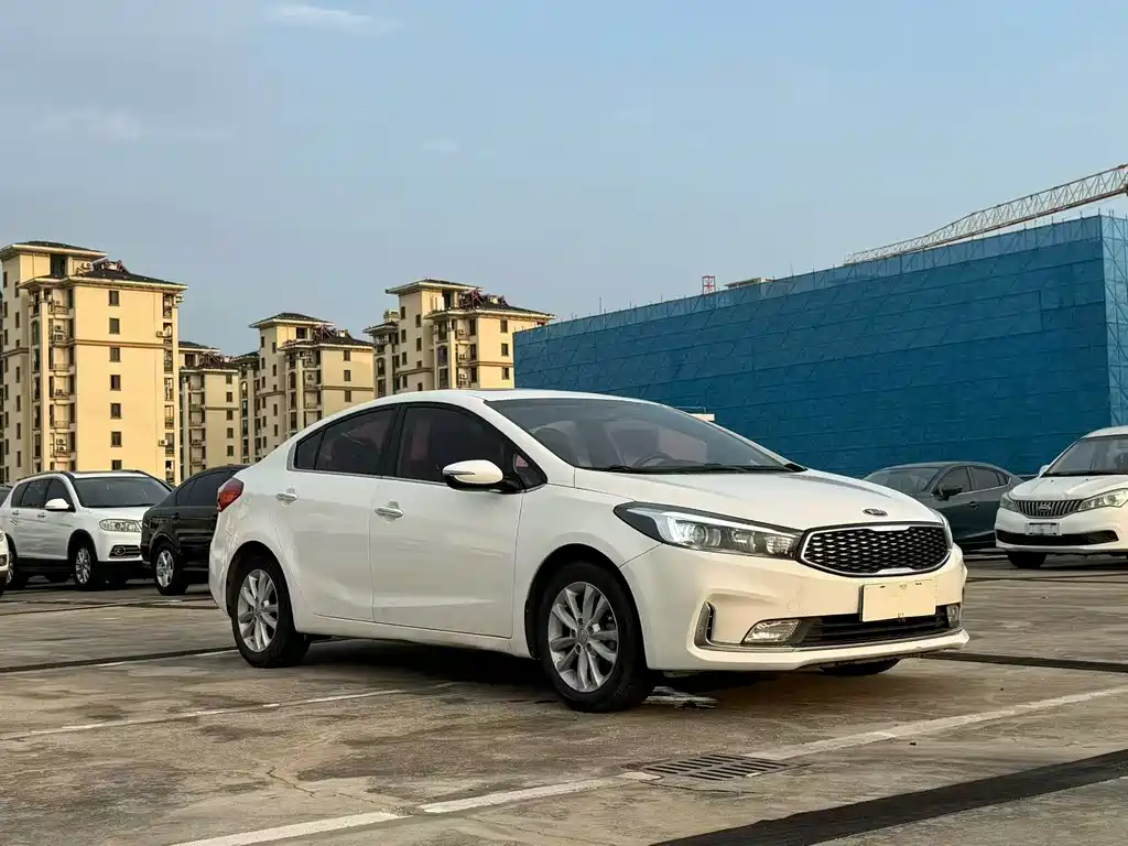 Kia K3 — миниатюра 3