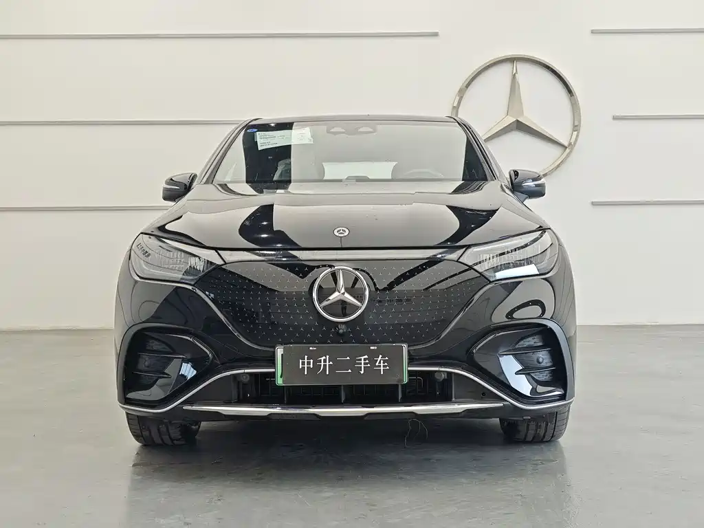 Mercedes-Benz EQE SUV 2024 500 4MATIC Luxury