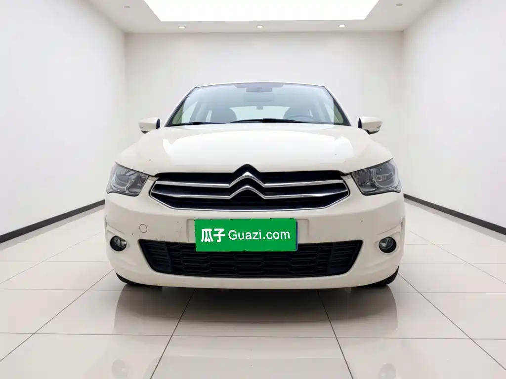Citroen Elysee — миниатюра 2