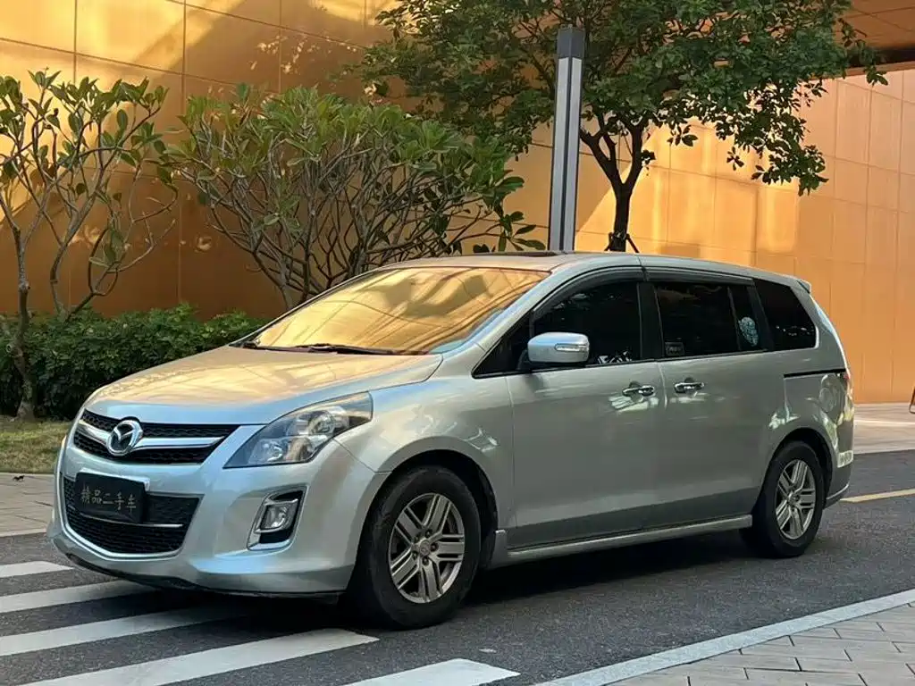 Mazda 8