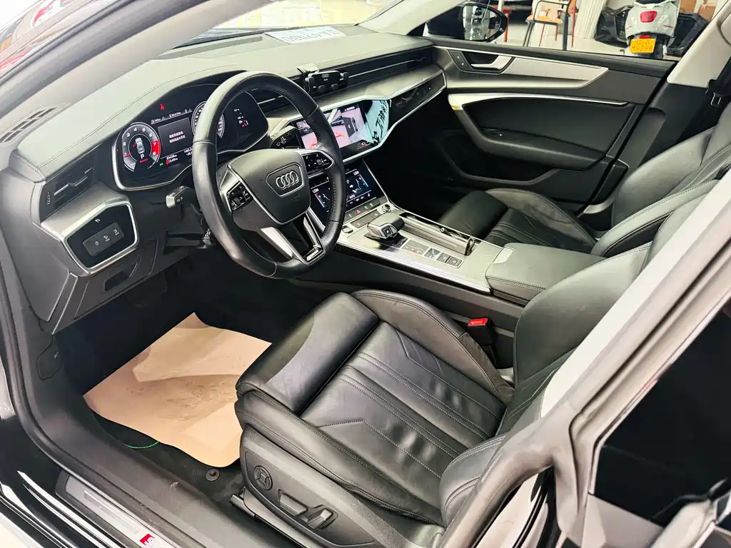 Audi A7 2021 45 TFSI