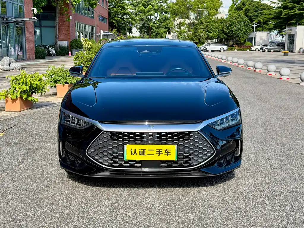BYD Han 2022 DM-i 242KM Flagship
