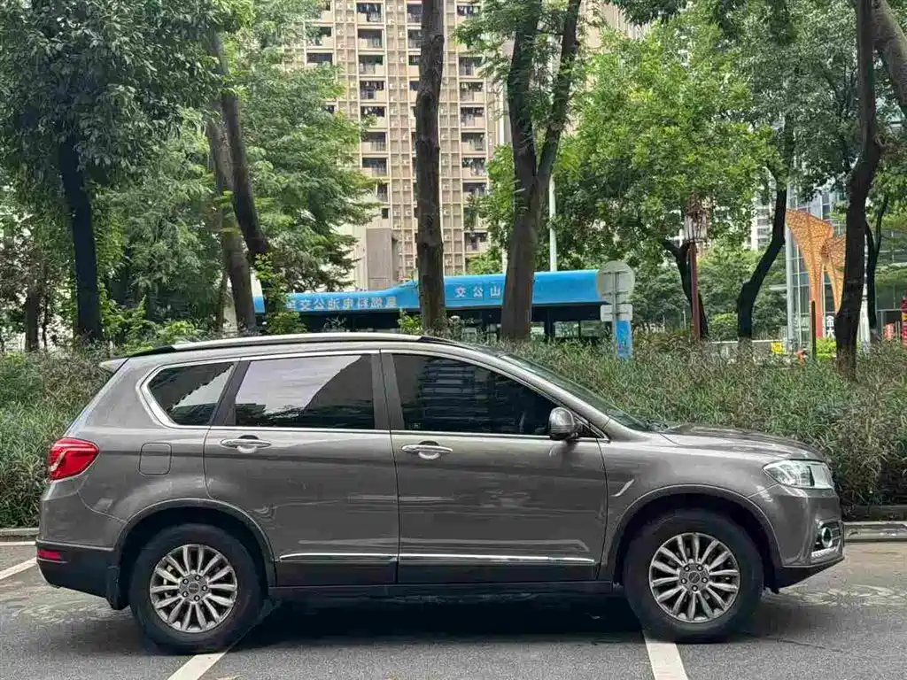 Haval H6 — миниатюра 4
