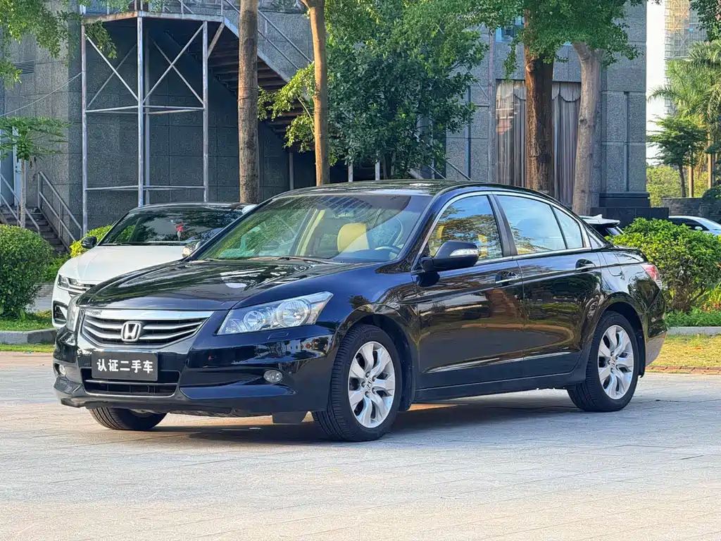 Honda Accord 2012