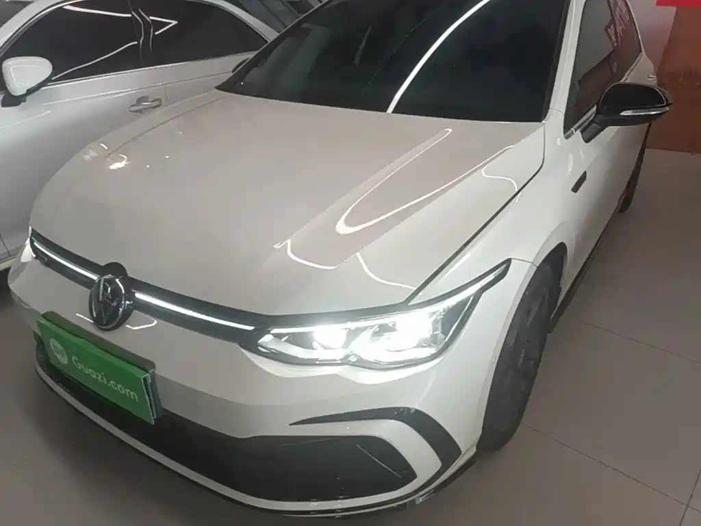 Volkswagen Golf — миниатюра 2