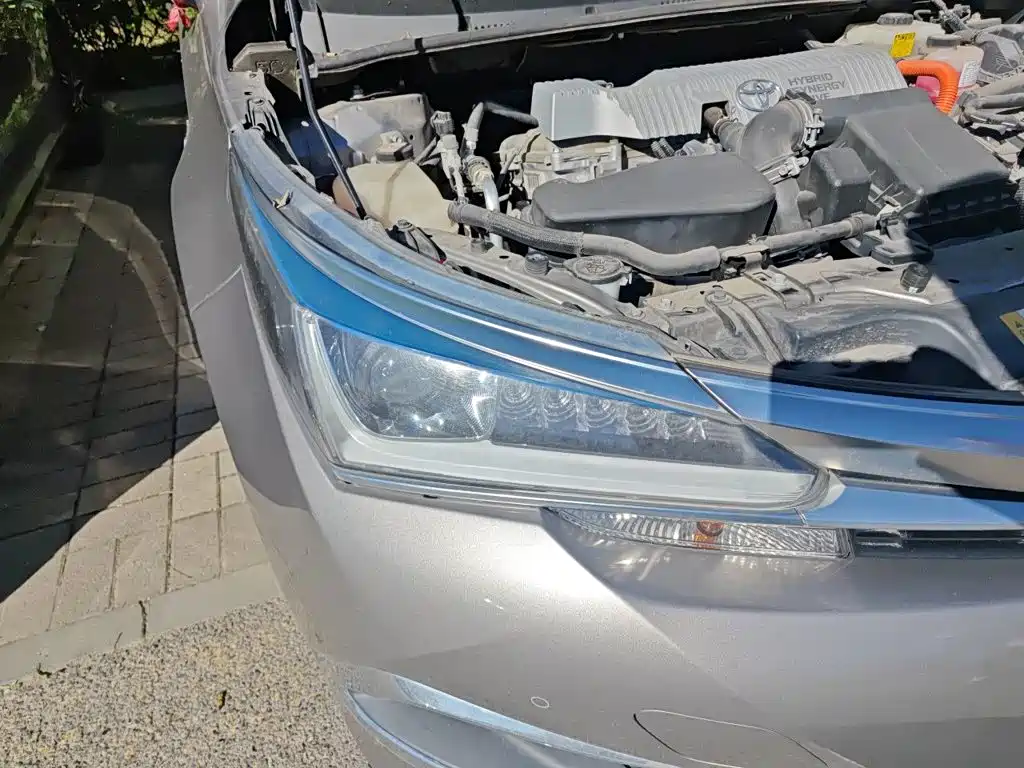 Toyota Corolla — миниатюра 7