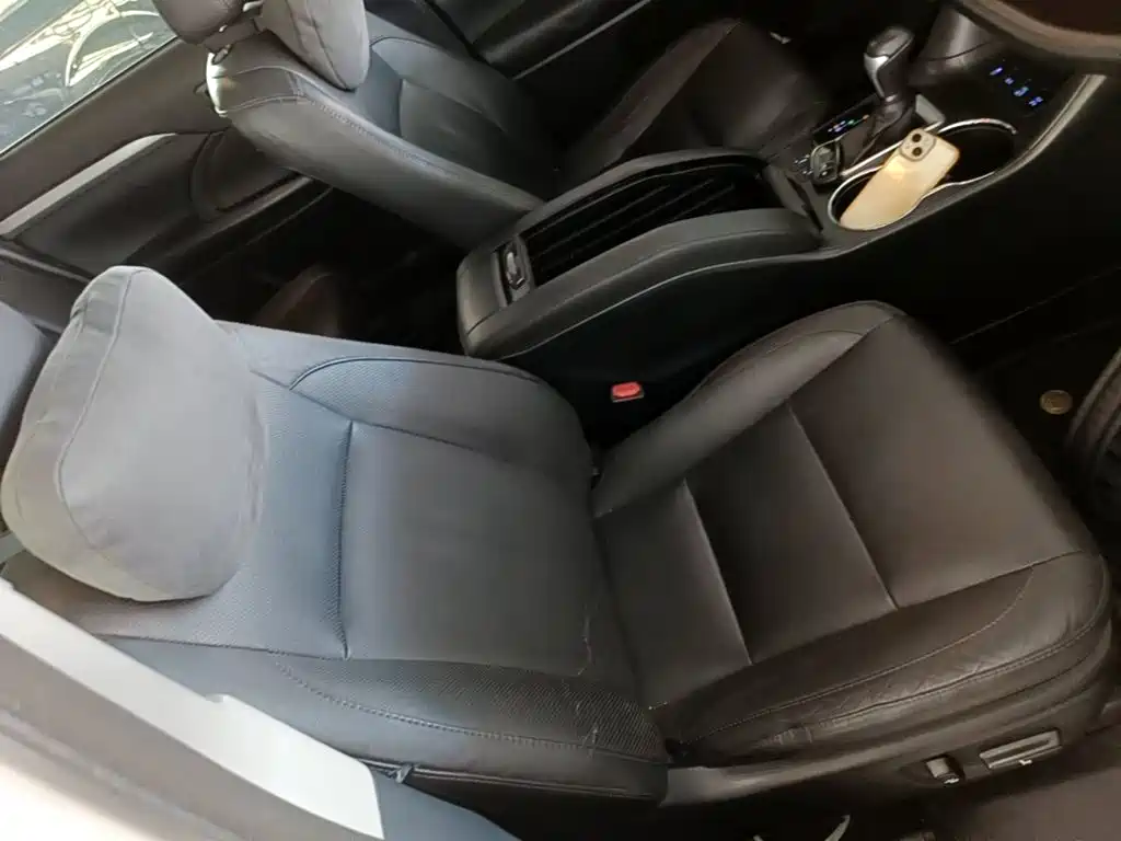 Toyota Highlander — миниатюра 25