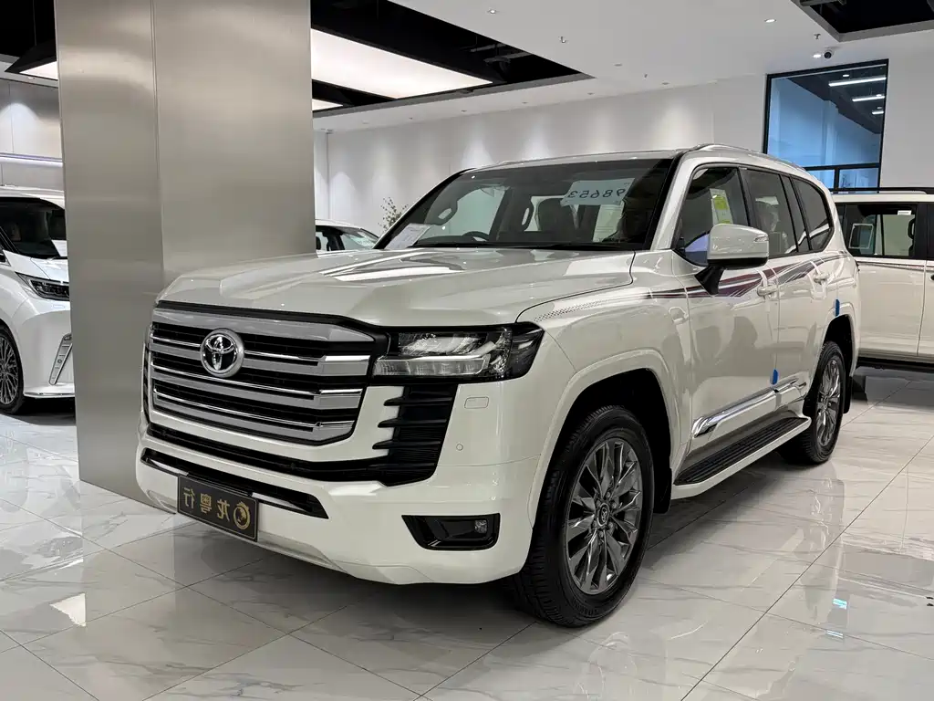 Toyota Land Cruiser 0