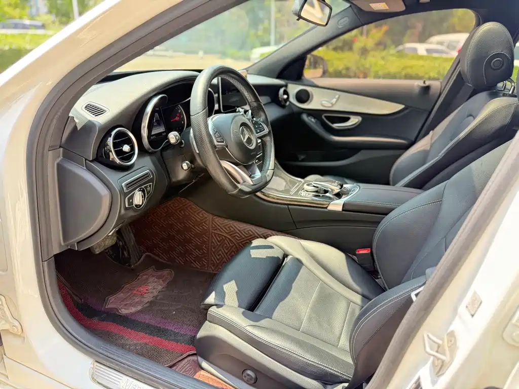 Mercedes-Benz C-Class C 2015 C 200 Sport