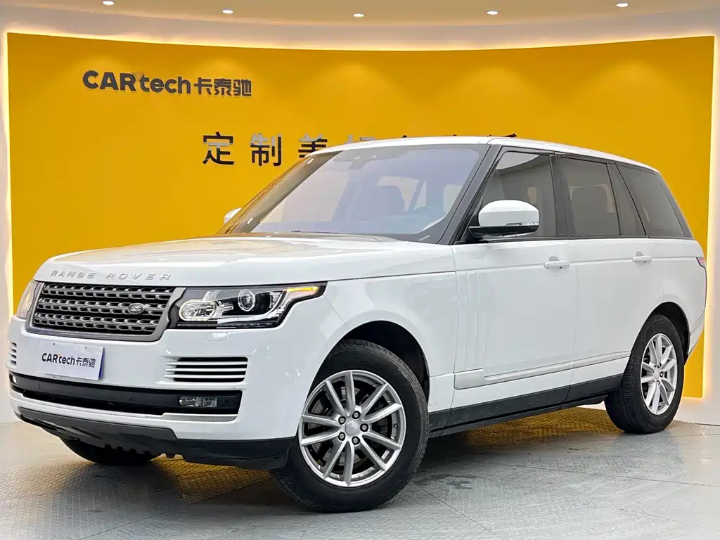 Land Rover Range Rover 2018