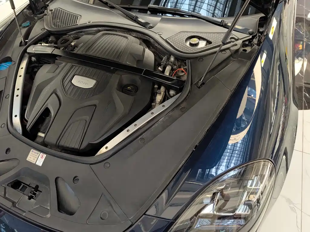 Porsche Panamera — фотографии объявления, Фото 34