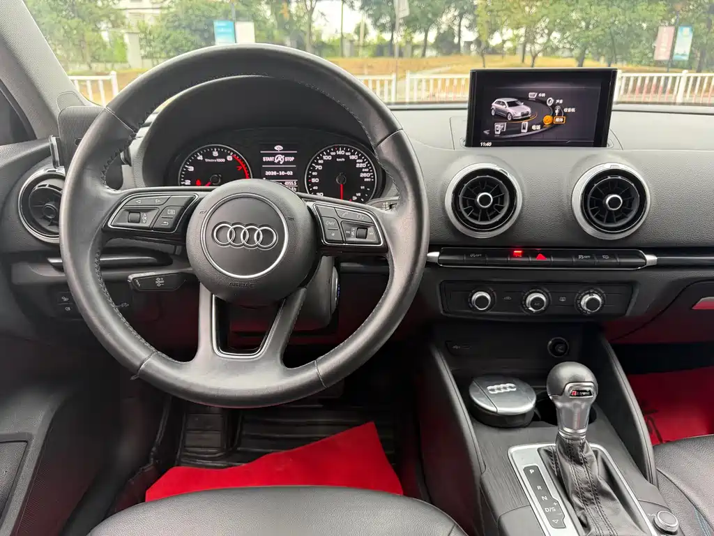 Audi A3 — миниатюра 8