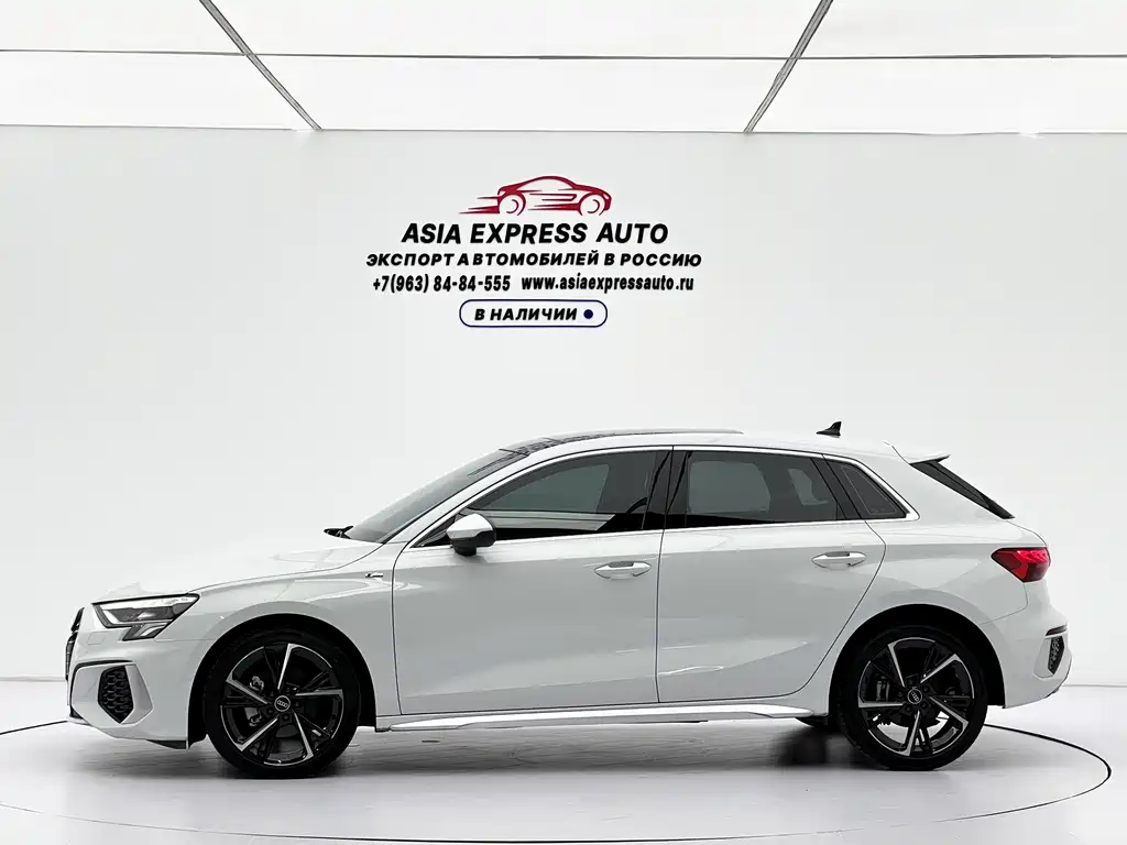 Audi A3 2022 Sportback 35 TFSI Fashion Sport
