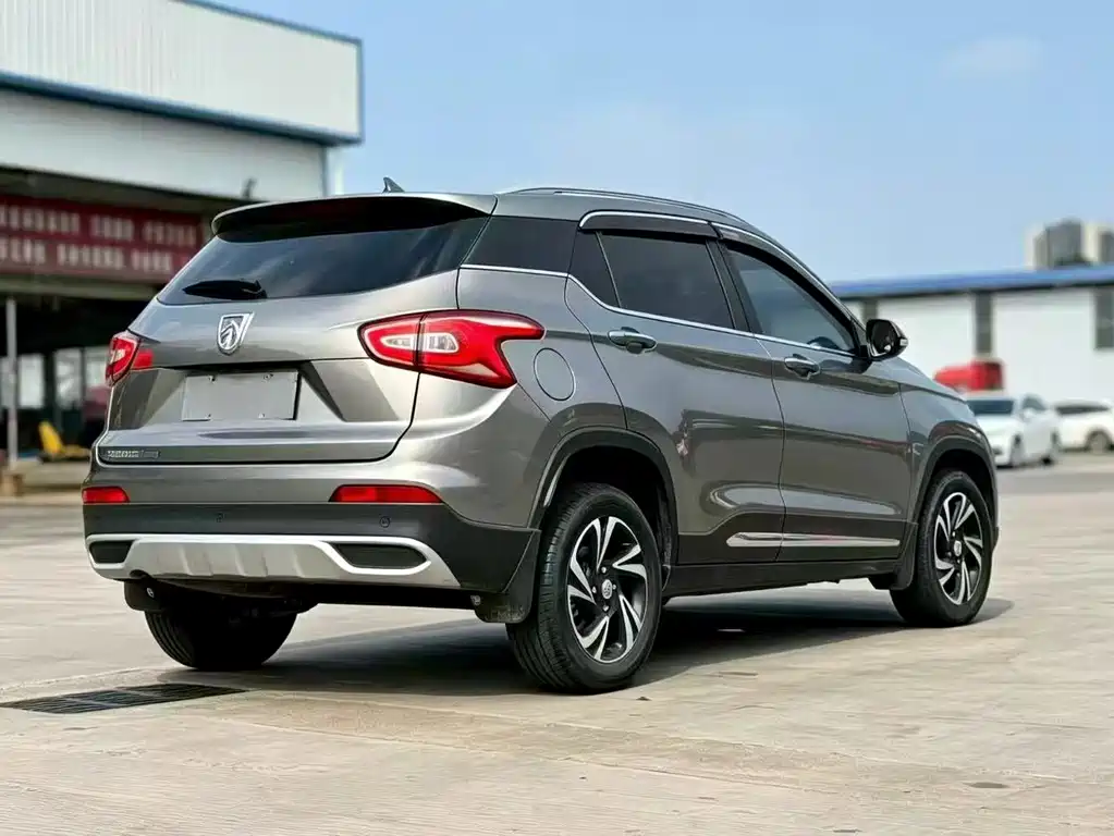 Baojun 510 — миниатюра 9