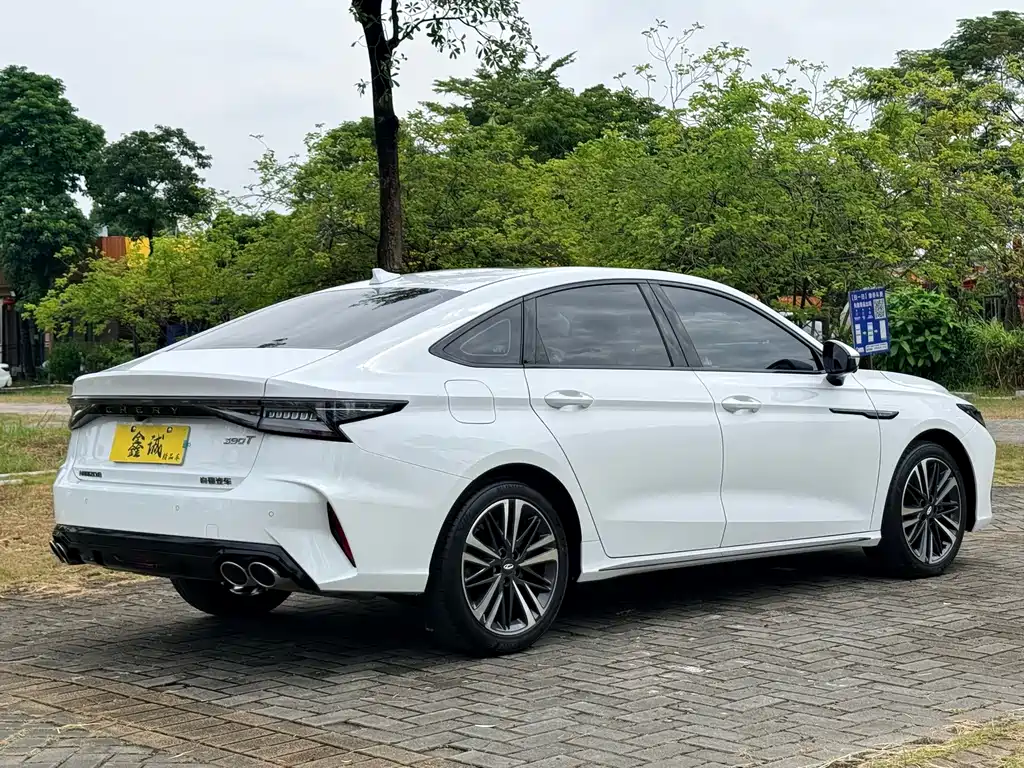 Chery Arrizo 8 — миниатюра 23