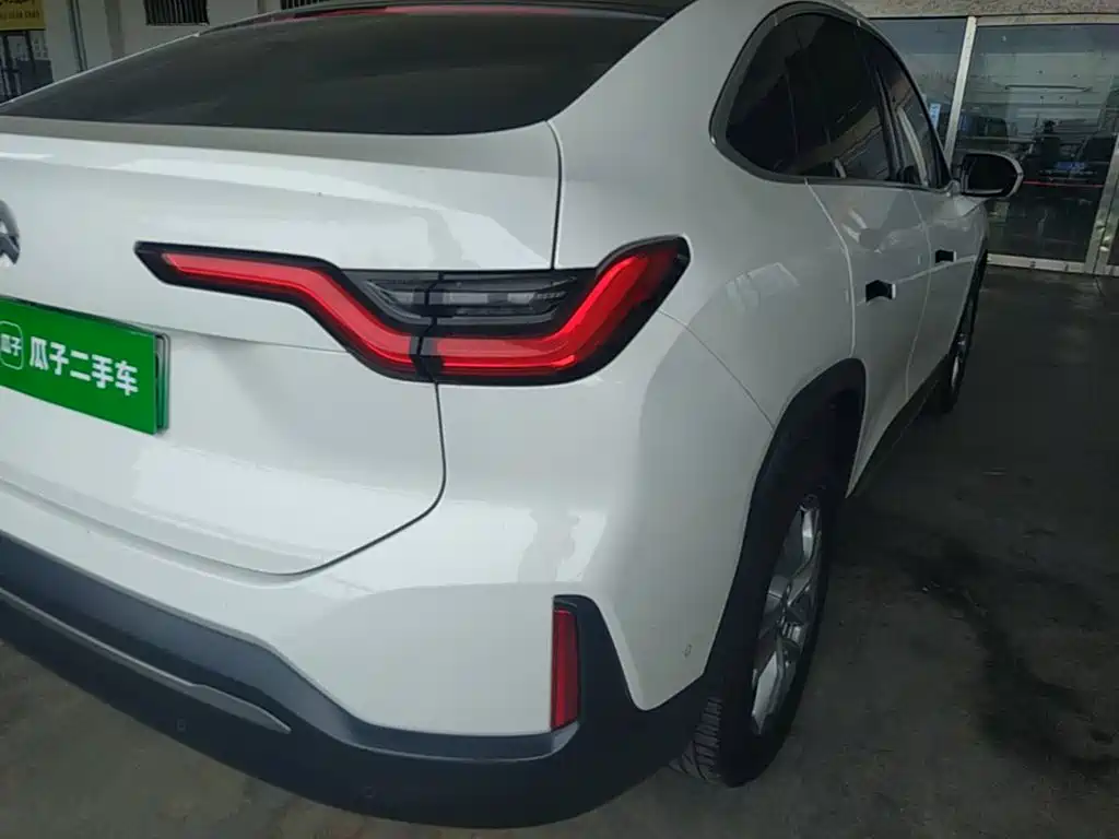 NIO EC6 — миниатюра 8