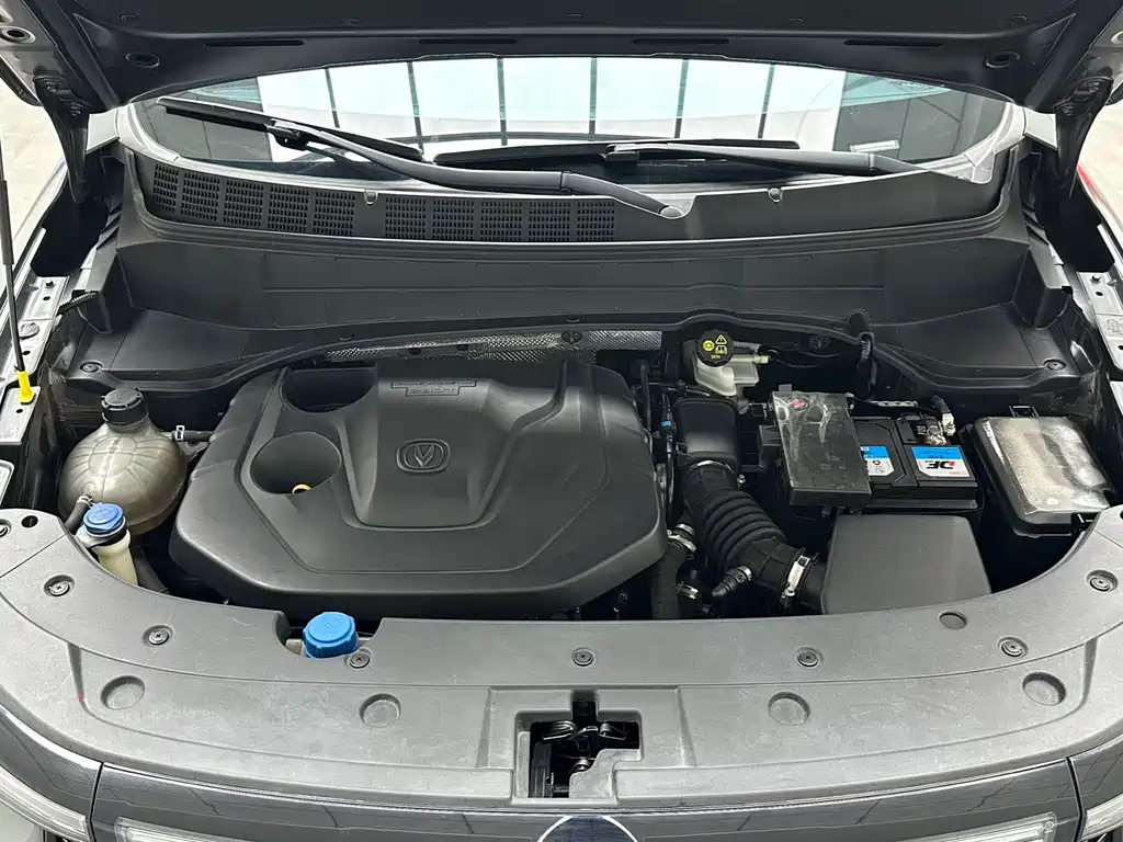 Changan CS35PLUS - фото 17