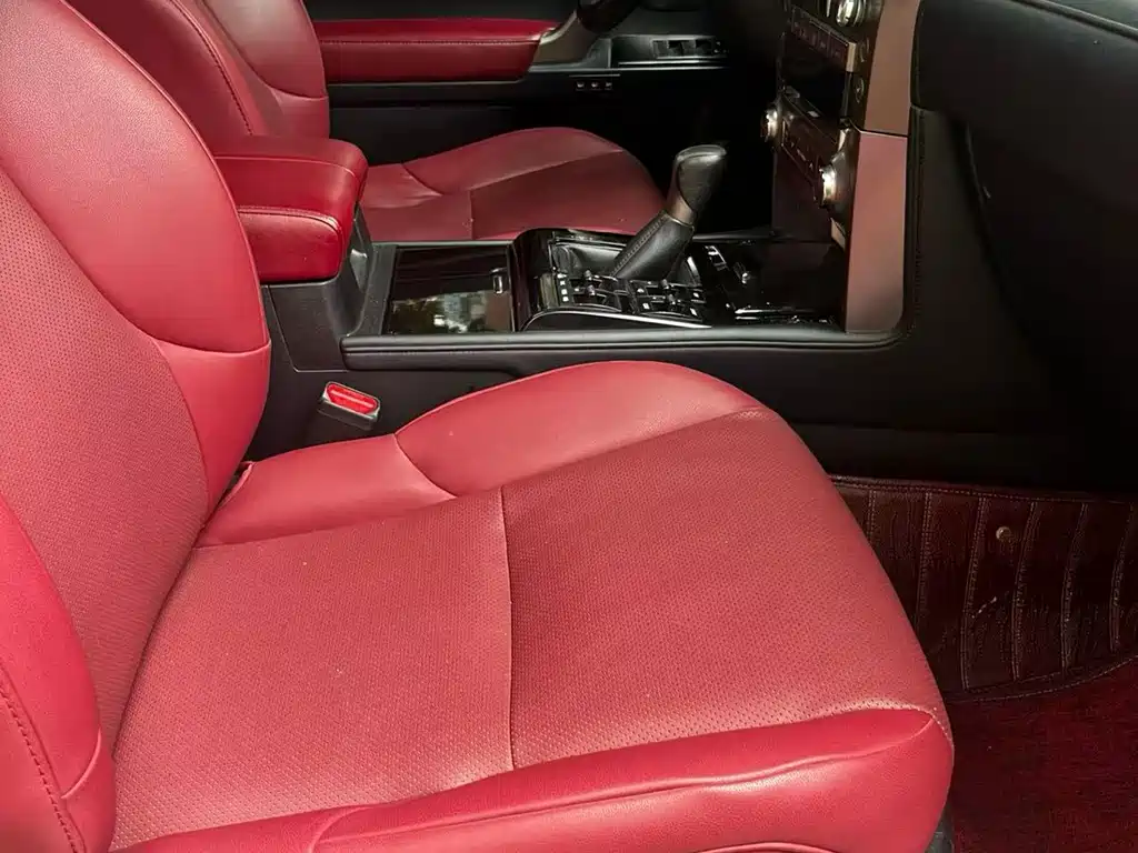 Lexus GX 2020 460