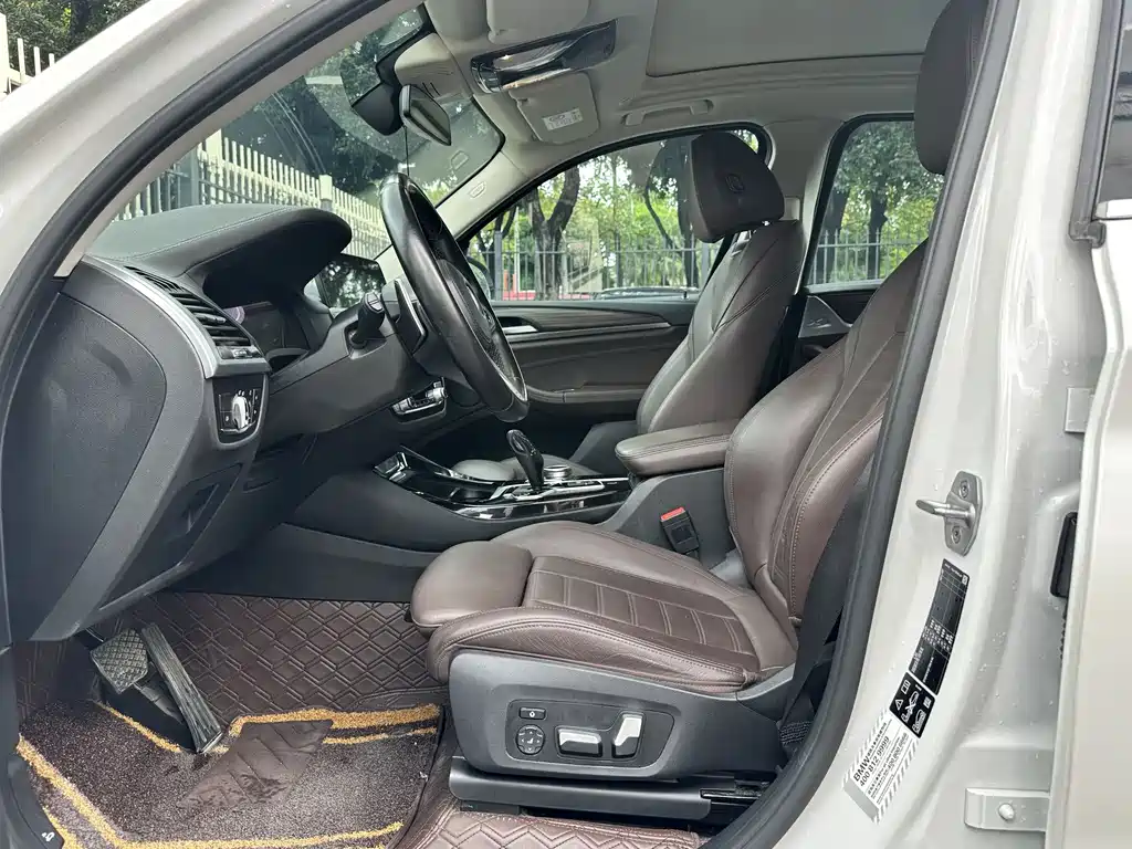 BMW X3 — миниатюра 10