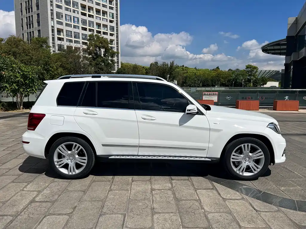 Mercedes-Benz GLK-Class — миниатюра 9