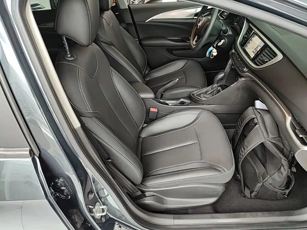 Buick Excelle — миниатюра 25