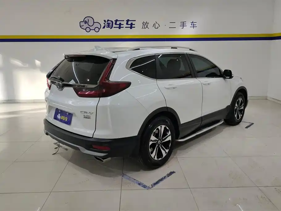 HONDA CR V