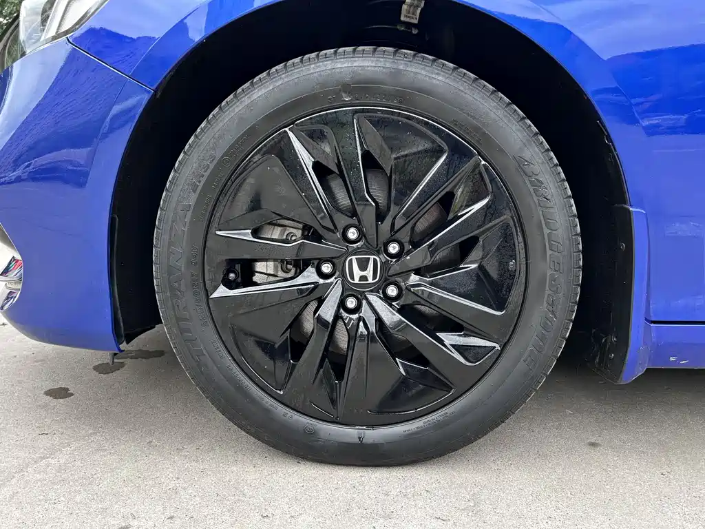 Honda Accord 2018 2.0L V